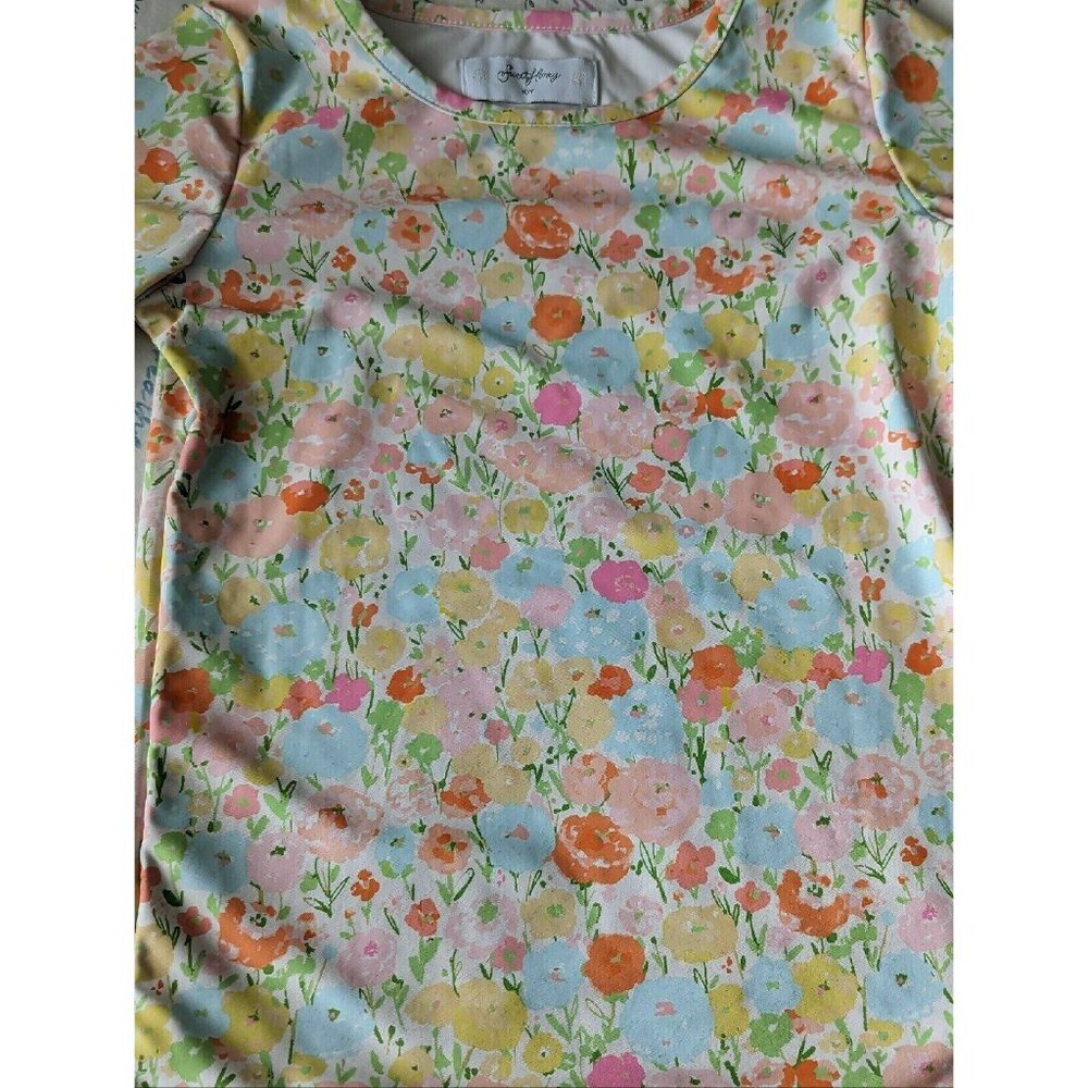 Sweethoney Colors Of Spring Rashguard - Picture 3 of 5